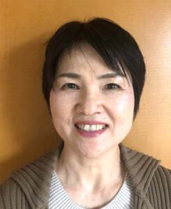 重石多鶴子