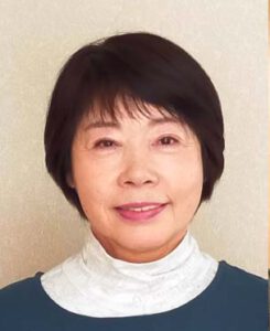 杉山さち子
